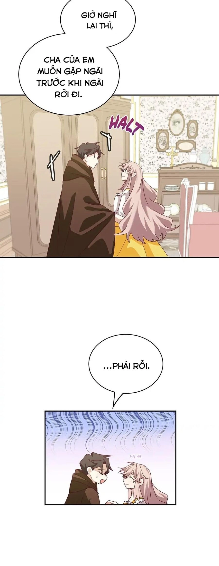 Lần Này, Tôi Sẽ Là Nhân Vật Chính Chapter 34 - 3