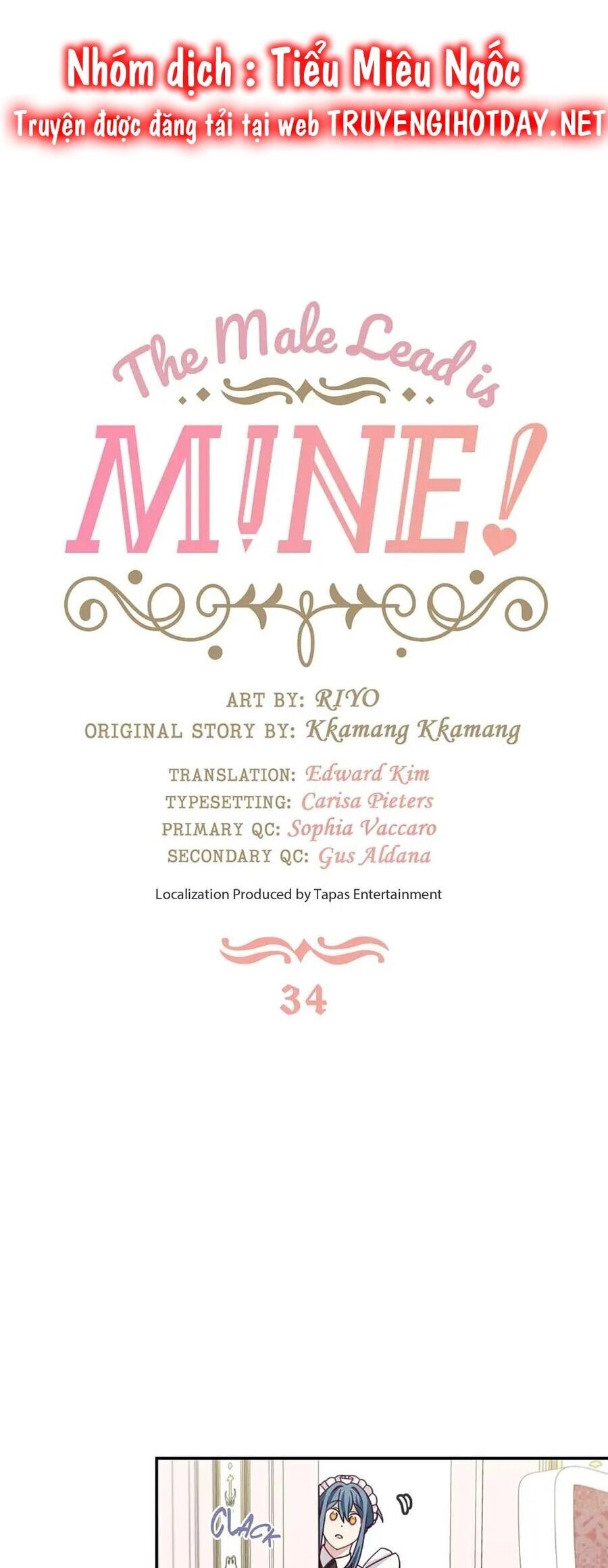 Lần Này, Tôi Sẽ Là Nhân Vật Chính Chapter 34 - 4