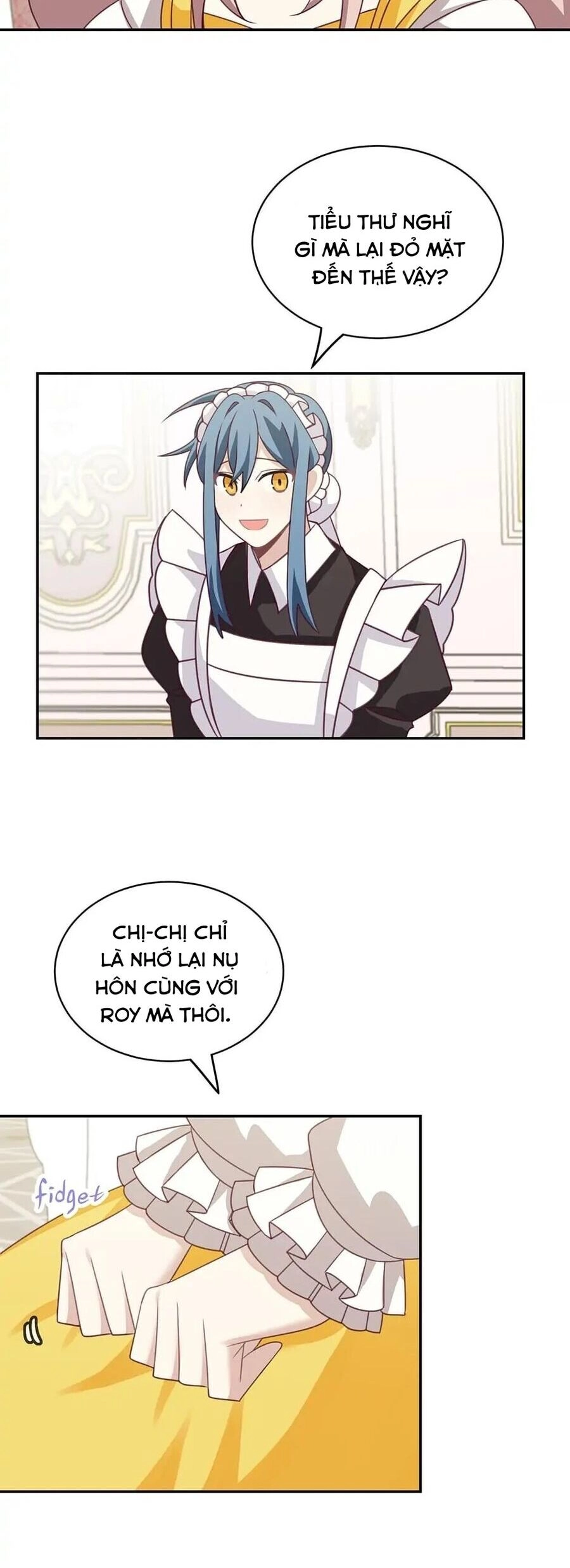 Lần Này, Tôi Sẽ Là Nhân Vật Chính Chapter 34 - 8