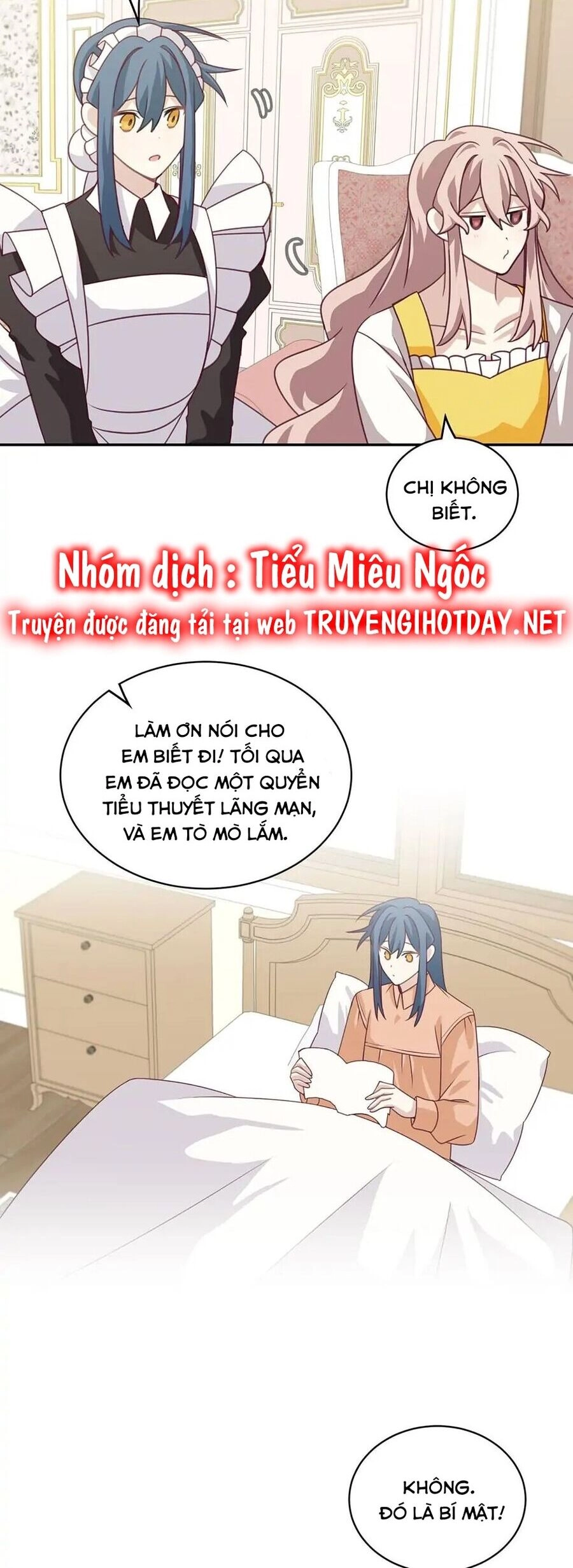 Lần Này, Tôi Sẽ Là Nhân Vật Chính Chapter 34 - 11