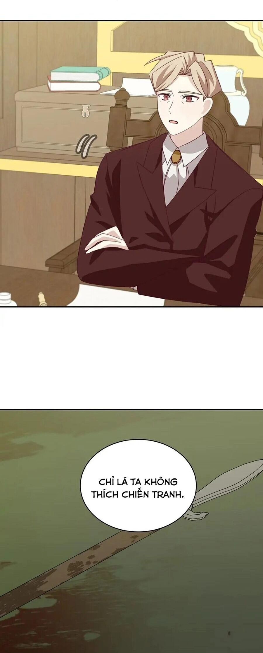 Lần Này, Tôi Sẽ Là Nhân Vật Chính Chapter 34 - 22