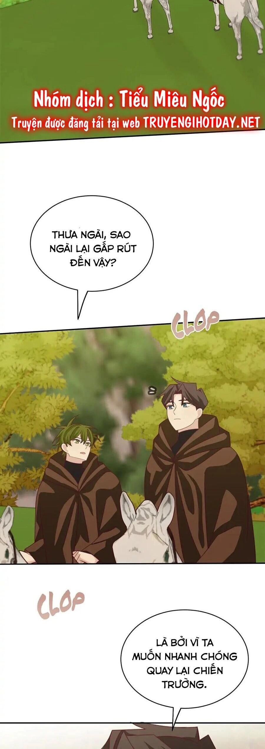 Lần Này, Tôi Sẽ Là Nhân Vật Chính Chapter 34 - 31