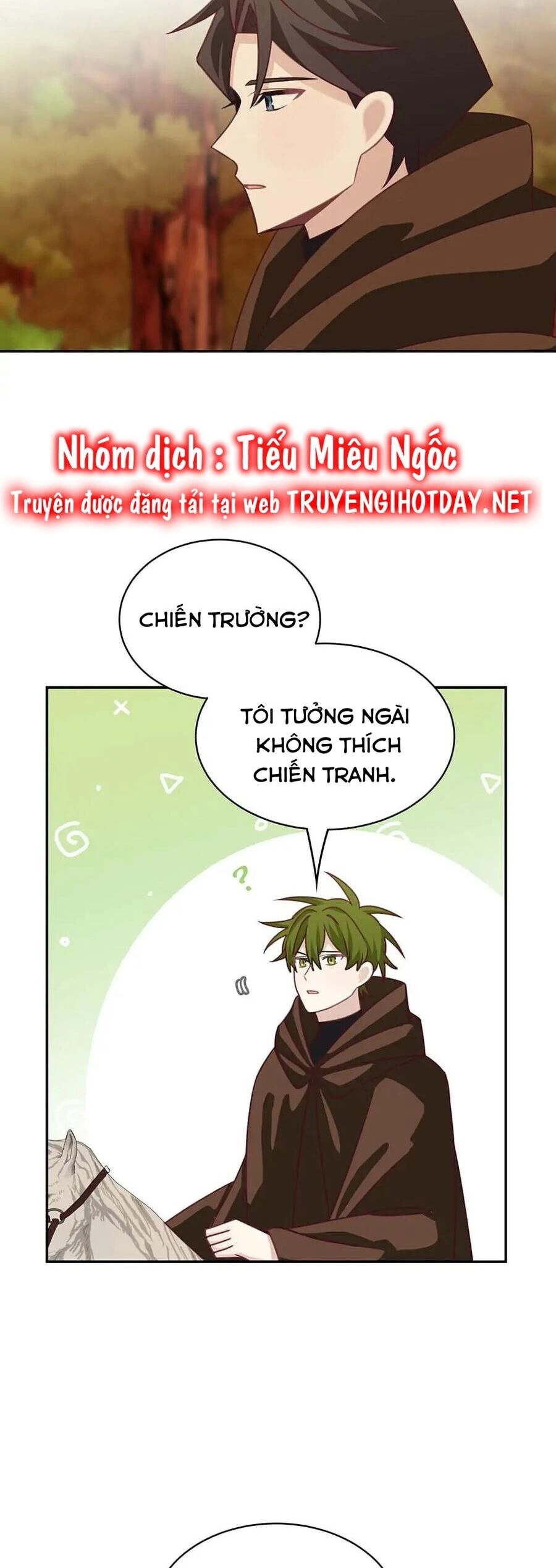 Lần Này, Tôi Sẽ Là Nhân Vật Chính Chapter 34 - 32