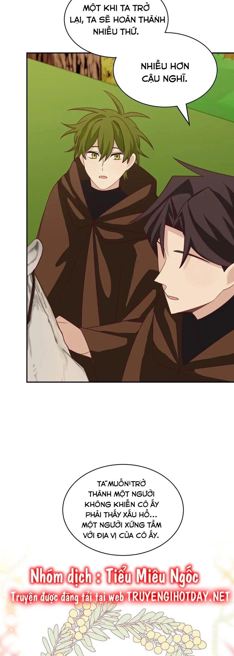 Lần Này, Tôi Sẽ Là Nhân Vật Chính Chapter 34 - 33