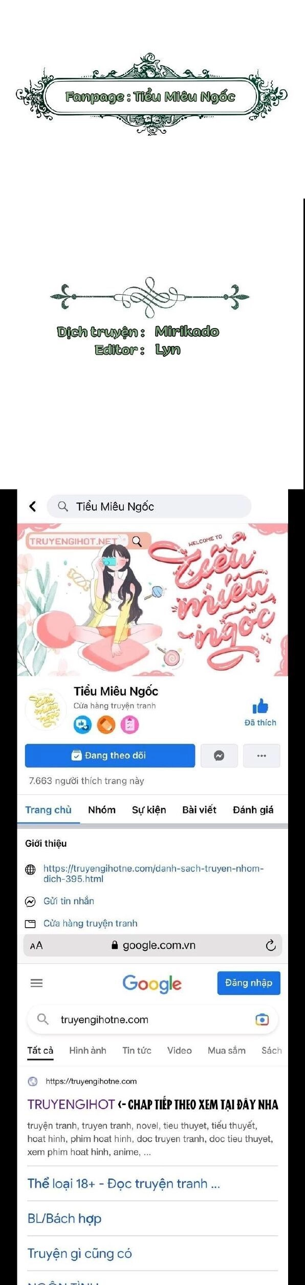 Lần Này, Tôi Sẽ Là Nhân Vật Chính Chapter 35 - 1