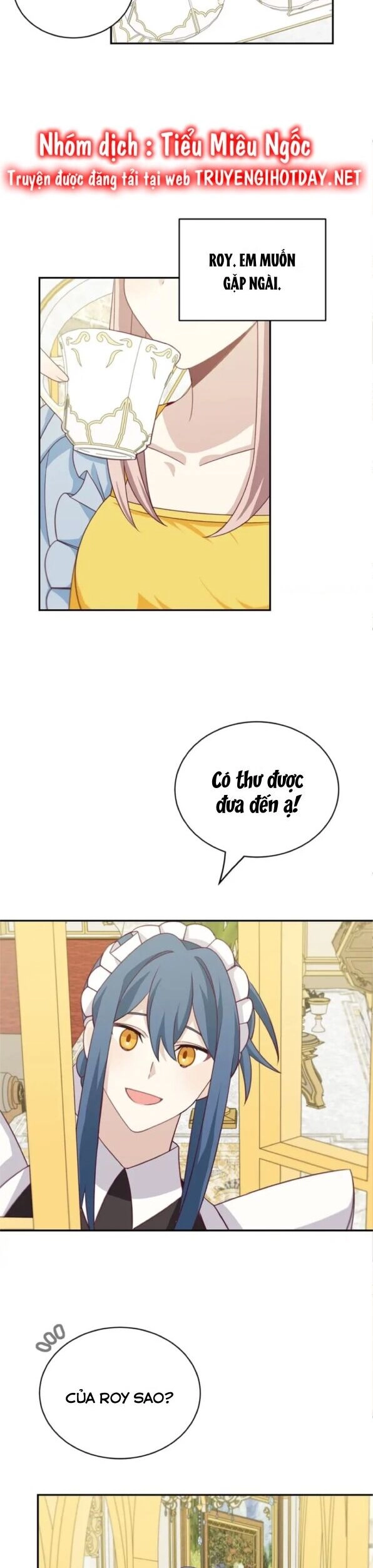 Lần Này, Tôi Sẽ Là Nhân Vật Chính Chapter 35 - 3