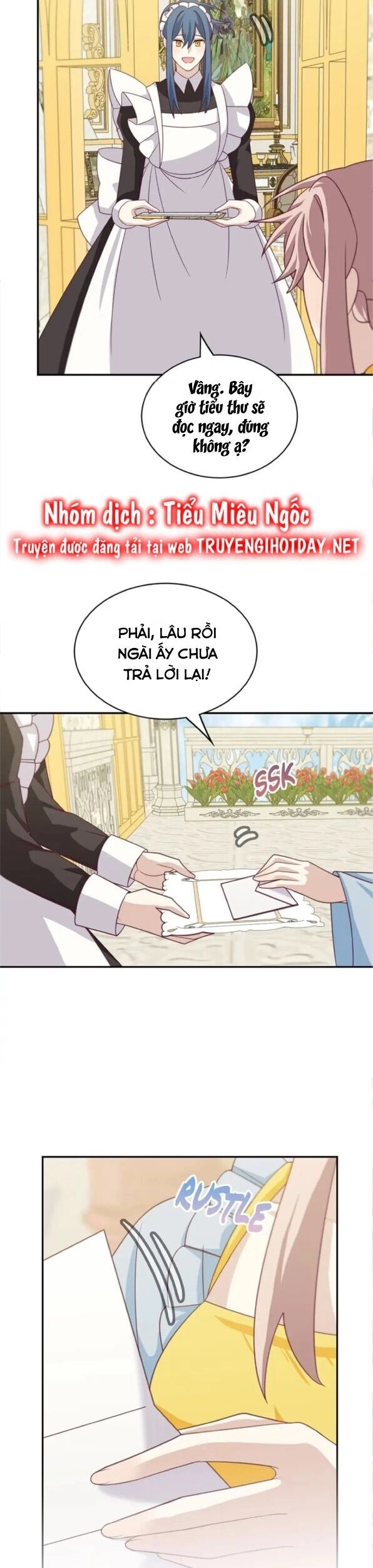 Lần Này, Tôi Sẽ Là Nhân Vật Chính Chapter 35 - 4