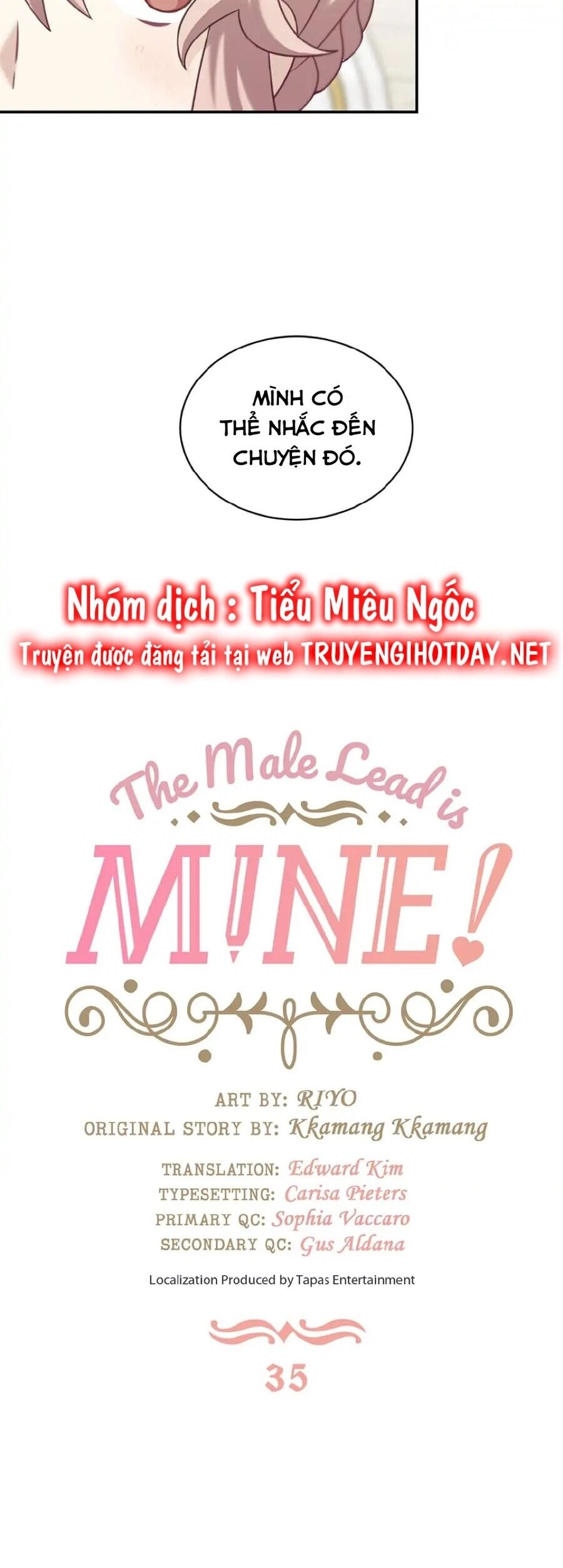 Lần Này, Tôi Sẽ Là Nhân Vật Chính Chapter 35 - 24