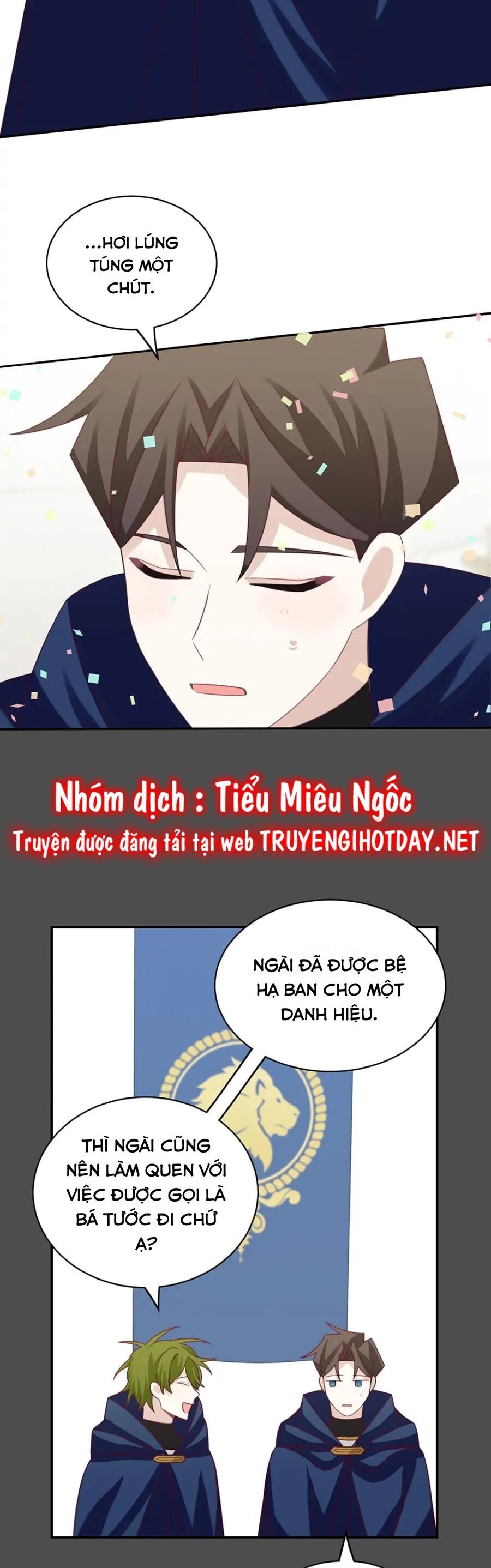 Lần Này, Tôi Sẽ Là Nhân Vật Chính Chapter 35 - 31