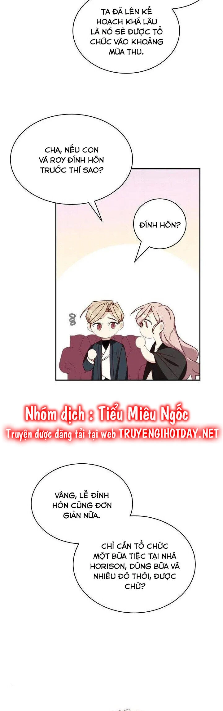 Lần Này, Tôi Sẽ Là Nhân Vật Chính Chapter 36 - 14