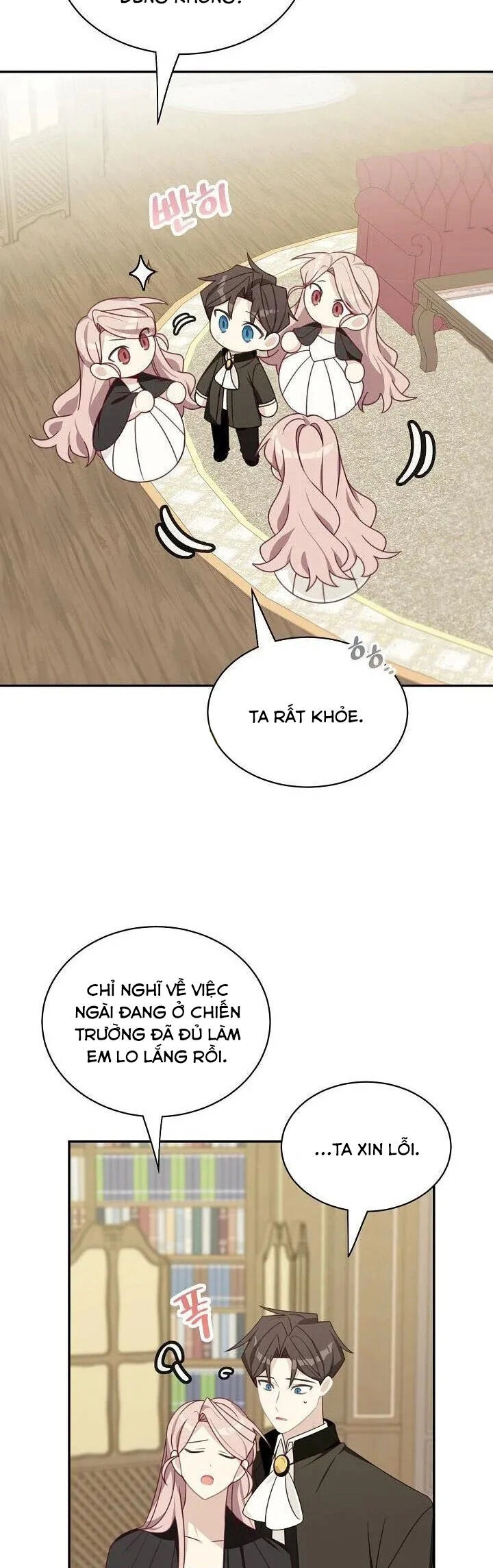 Lần Này, Tôi Sẽ Là Nhân Vật Chính Chapter 36 - 18