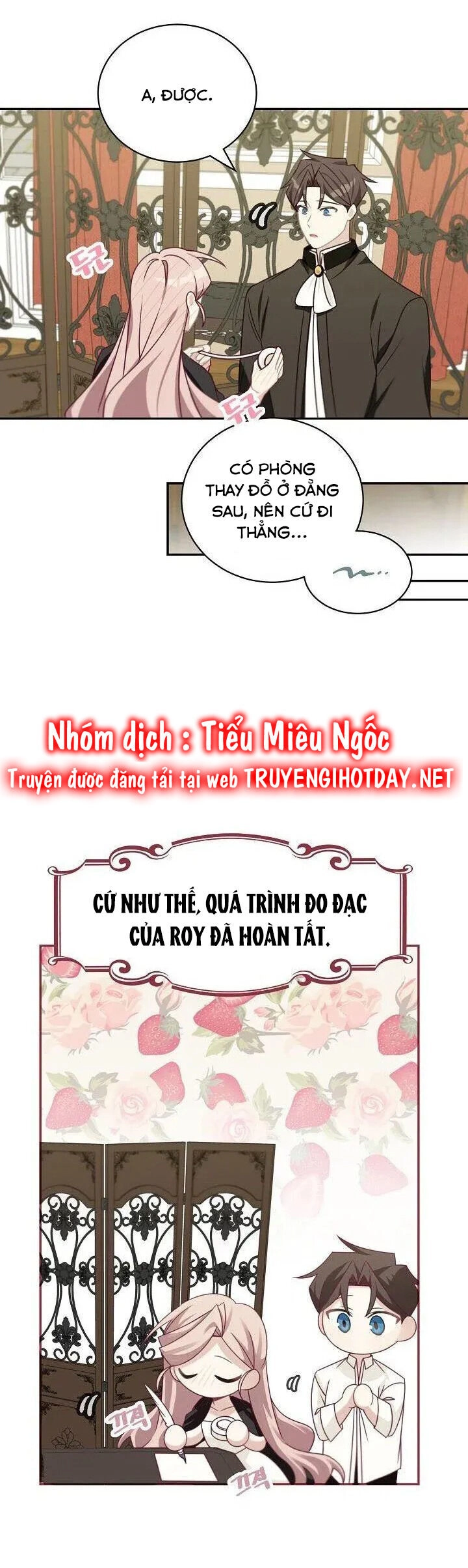 Lần Này, Tôi Sẽ Là Nhân Vật Chính Chapter 36 - 24