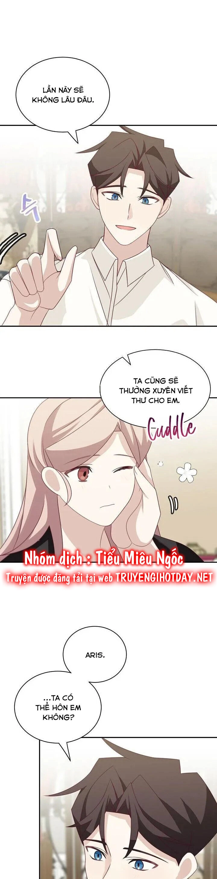 Lần Này, Tôi Sẽ Là Nhân Vật Chính Chapter 36 - 28