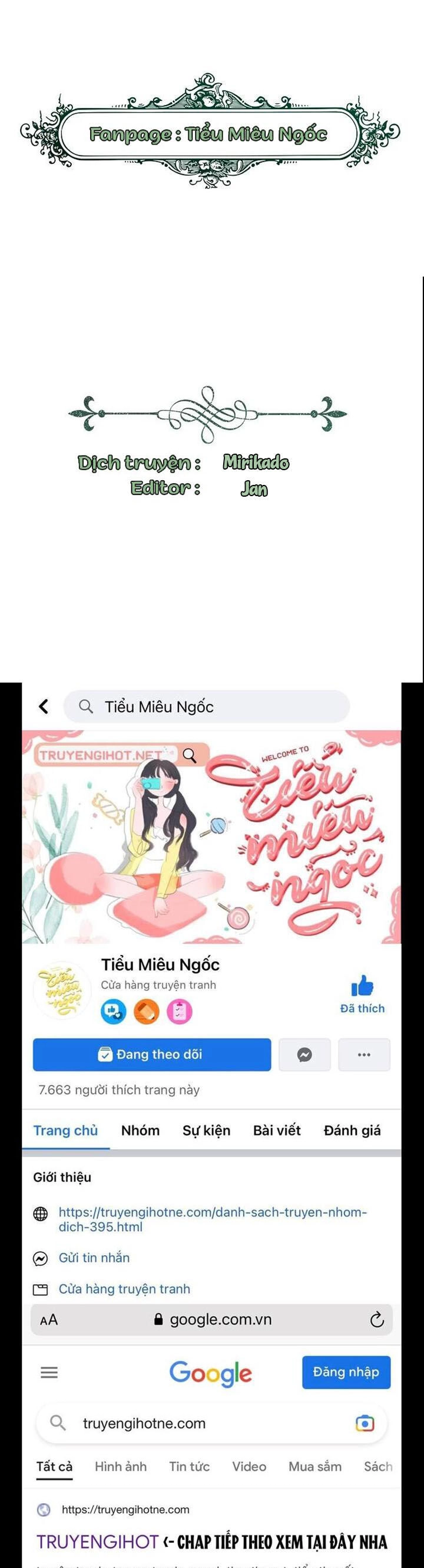 Lần Này, Tôi Sẽ Là Nhân Vật Chính Chapter 37 - 1