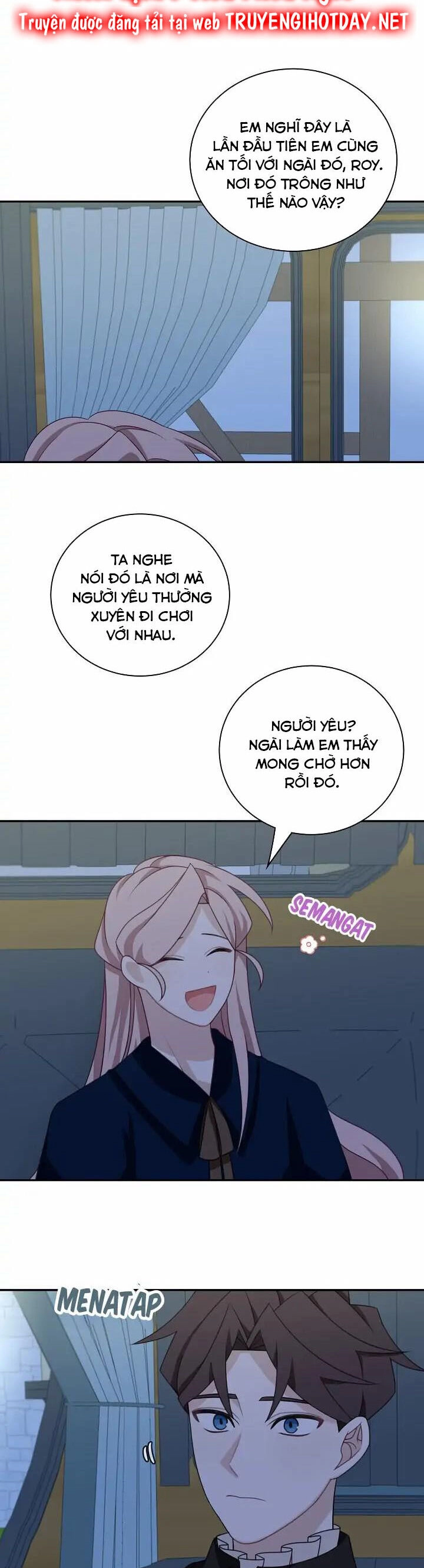 Lần Này, Tôi Sẽ Là Nhân Vật Chính Chapter 37 - 3