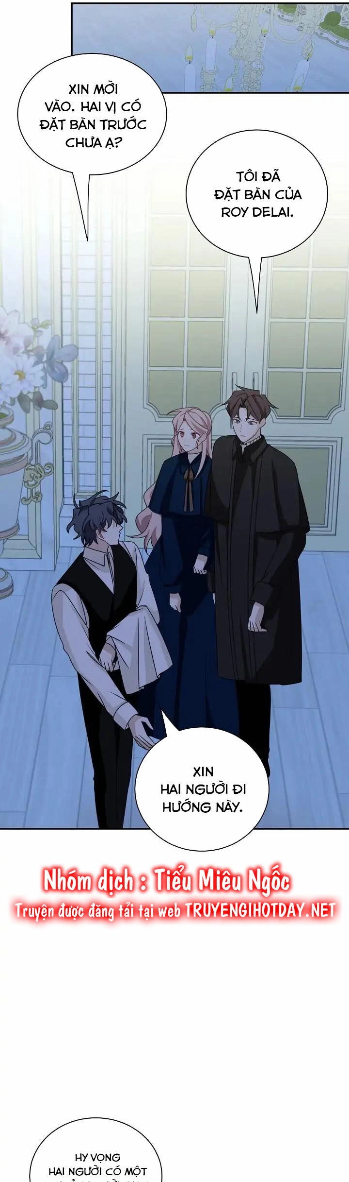 Lần Này, Tôi Sẽ Là Nhân Vật Chính Chapter 37 - 7