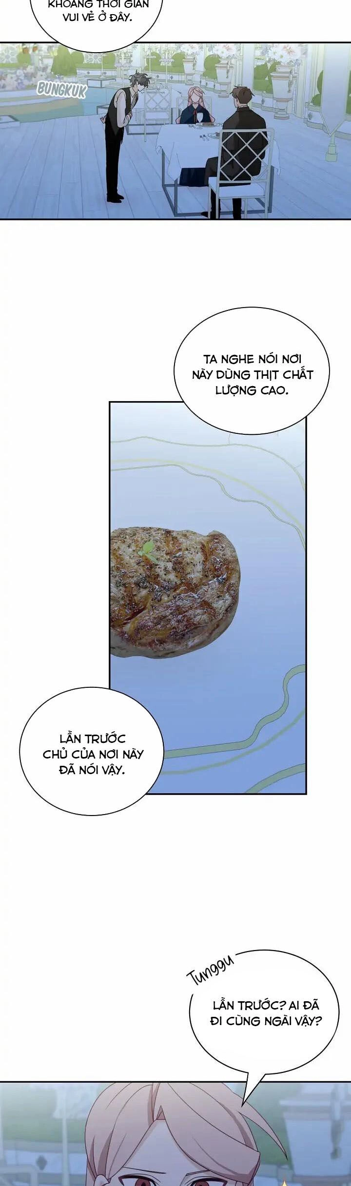 Lần Này, Tôi Sẽ Là Nhân Vật Chính Chapter 37 - 8