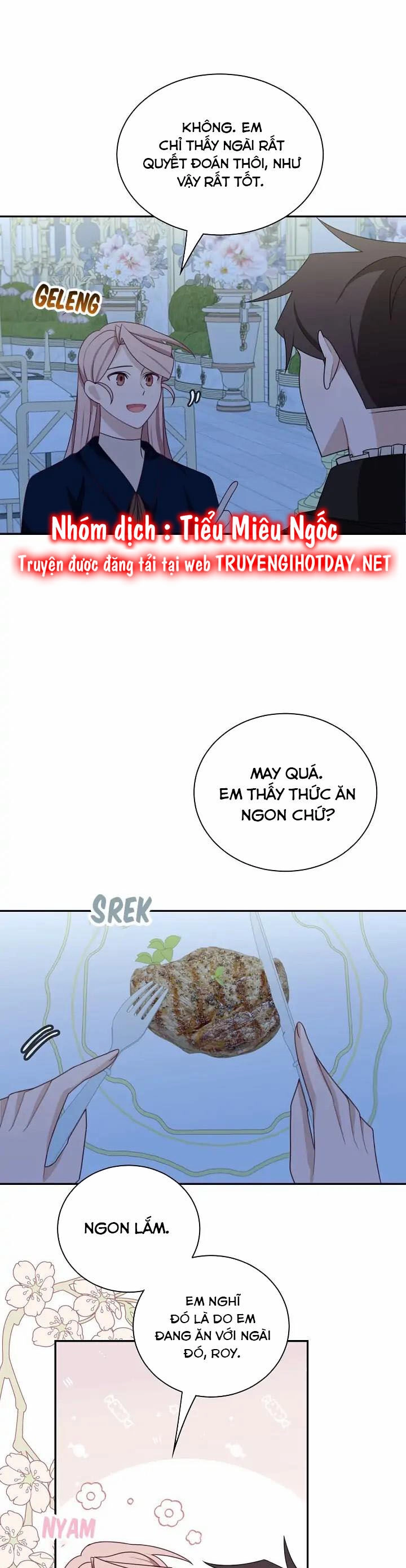 Lần Này, Tôi Sẽ Là Nhân Vật Chính Chapter 37 - 12