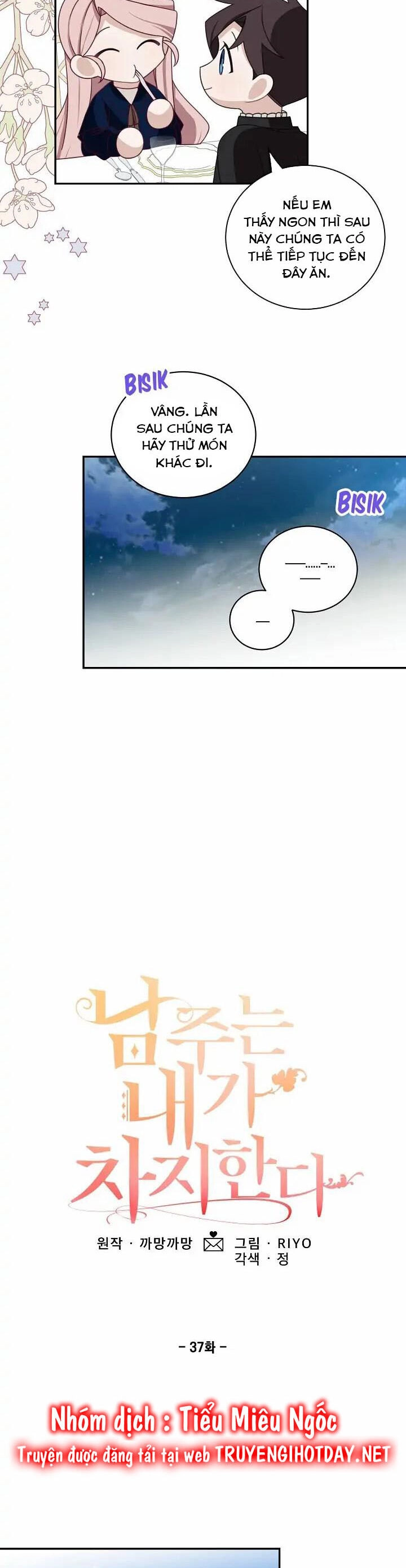 Lần Này, Tôi Sẽ Là Nhân Vật Chính Chapter 37 - 13