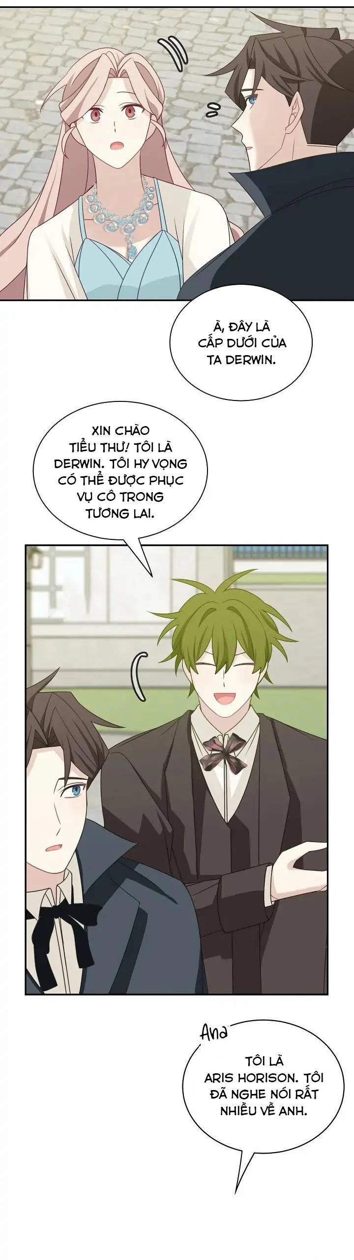 Lần Này, Tôi Sẽ Là Nhân Vật Chính Chapter 37 - 21