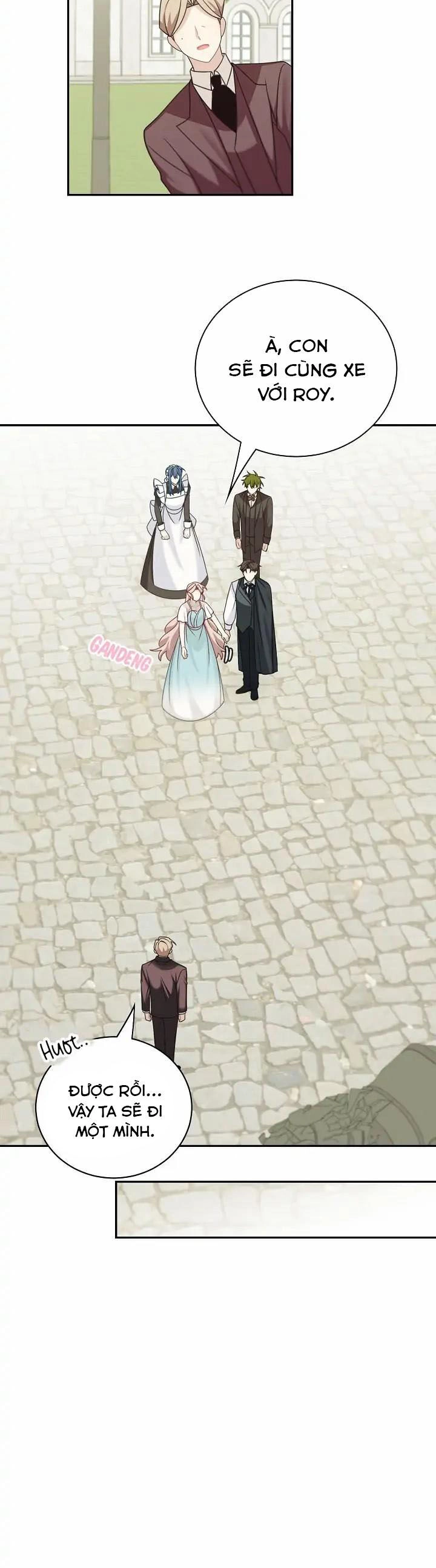 Lần Này, Tôi Sẽ Là Nhân Vật Chính Chapter 37 - 24