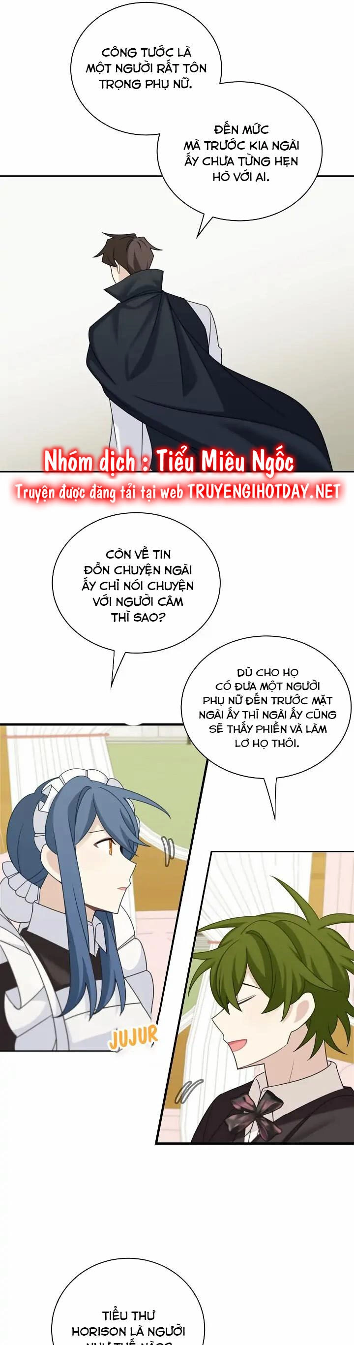 Lần Này, Tôi Sẽ Là Nhân Vật Chính Chapter 37 - 27