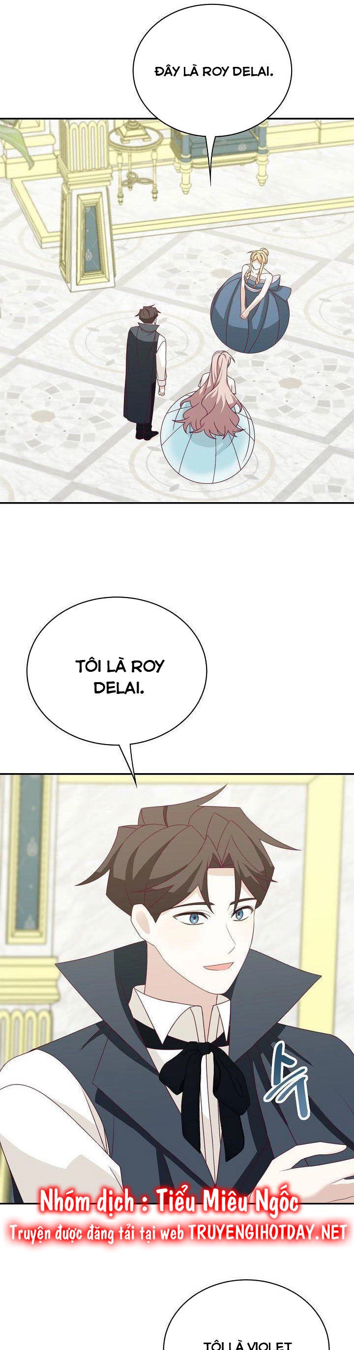 Lần Này, Tôi Sẽ Là Nhân Vật Chính Chapter 38 - 6