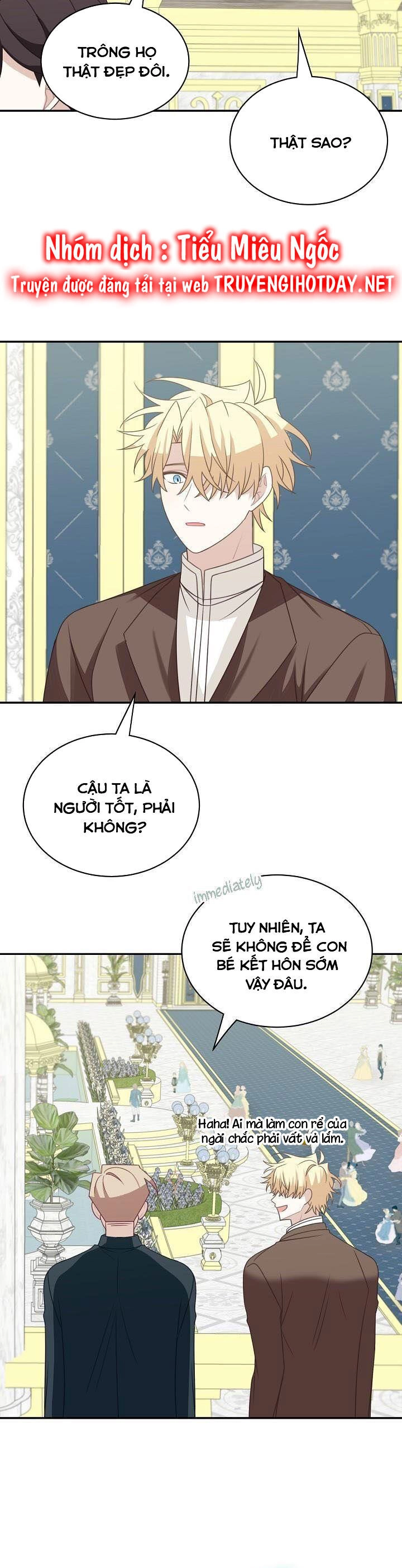 Lần Này, Tôi Sẽ Là Nhân Vật Chính Chapter 38 - 10