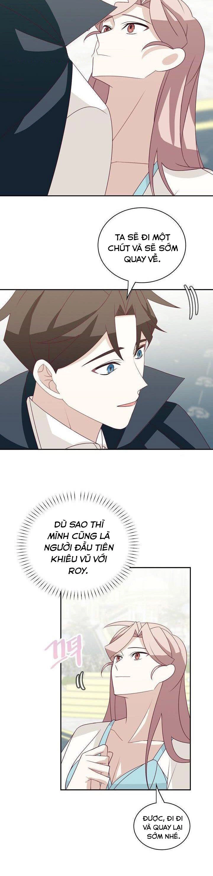 Lần Này, Tôi Sẽ Là Nhân Vật Chính Chapter 38 - 15