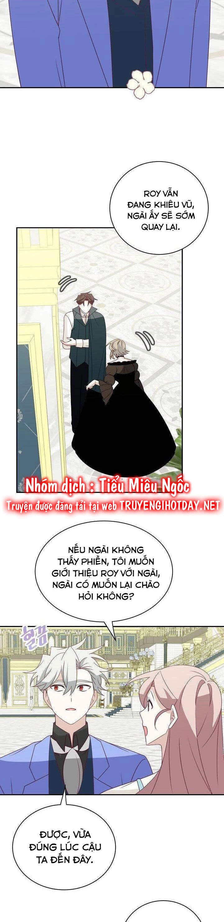 Lần Này, Tôi Sẽ Là Nhân Vật Chính Chapter 38 - 17