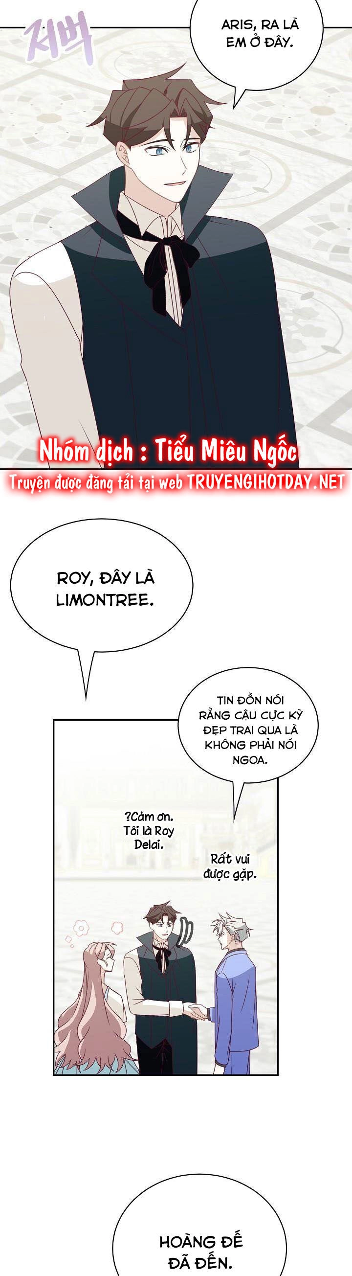 Lần Này, Tôi Sẽ Là Nhân Vật Chính Chapter 38 - 18