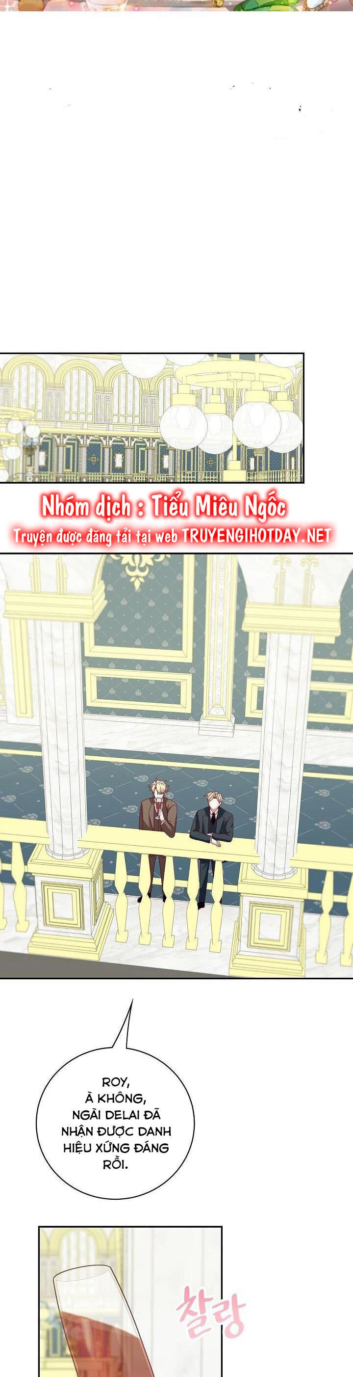 Lần Này, Tôi Sẽ Là Nhân Vật Chính Chapter 39 - 3