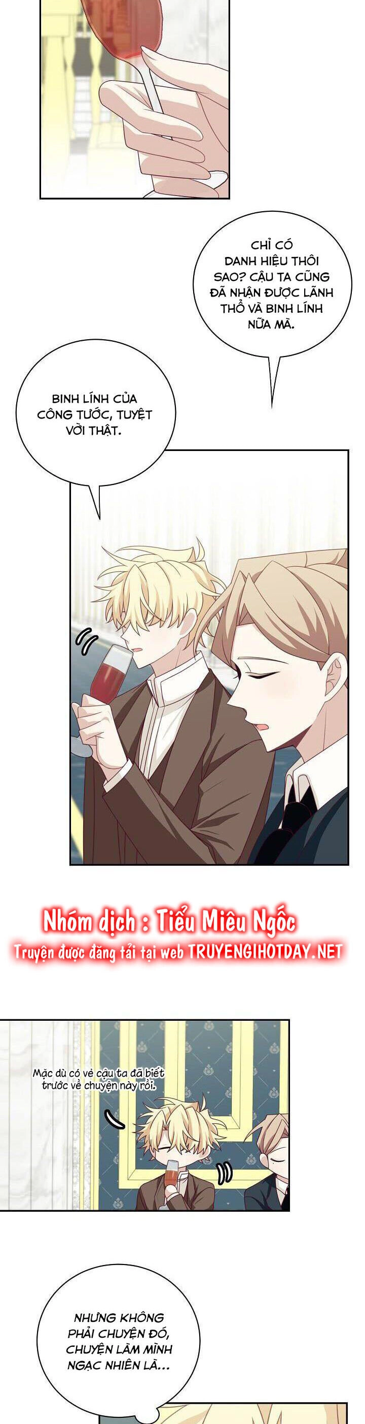 Lần Này, Tôi Sẽ Là Nhân Vật Chính Chapter 39 - 4