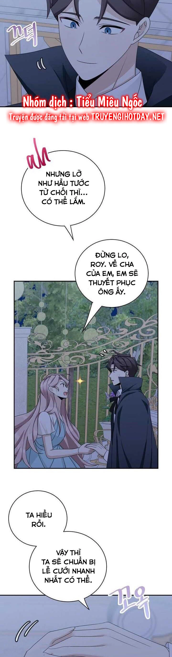 Lần Này, Tôi Sẽ Là Nhân Vật Chính Chapter 40 - 8