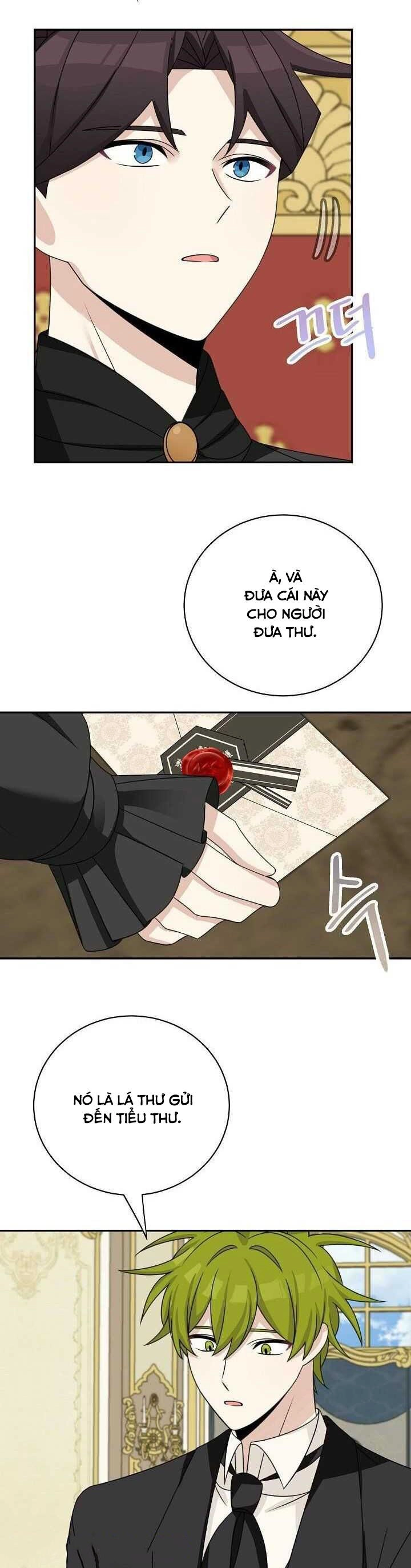 Lần Này, Tôi Sẽ Là Nhân Vật Chính Chapter 40 - 23