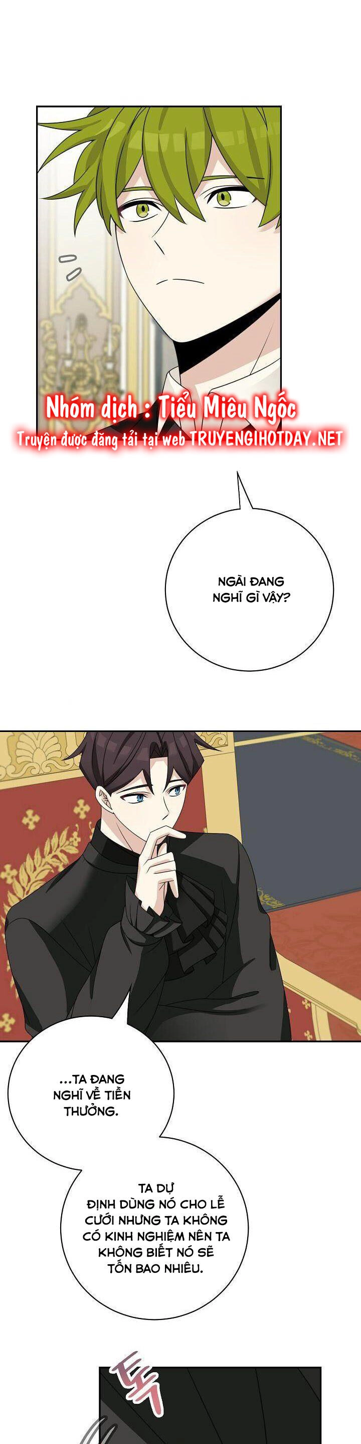 Lần Này, Tôi Sẽ Là Nhân Vật Chính Chapter 40 - 25