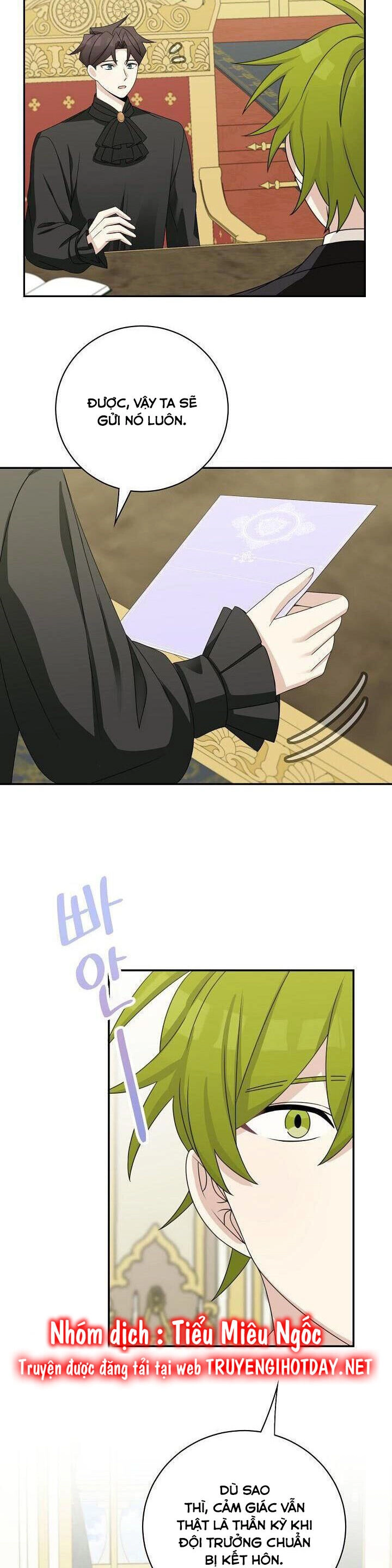 Lần Này, Tôi Sẽ Là Nhân Vật Chính Chapter 40 - 28