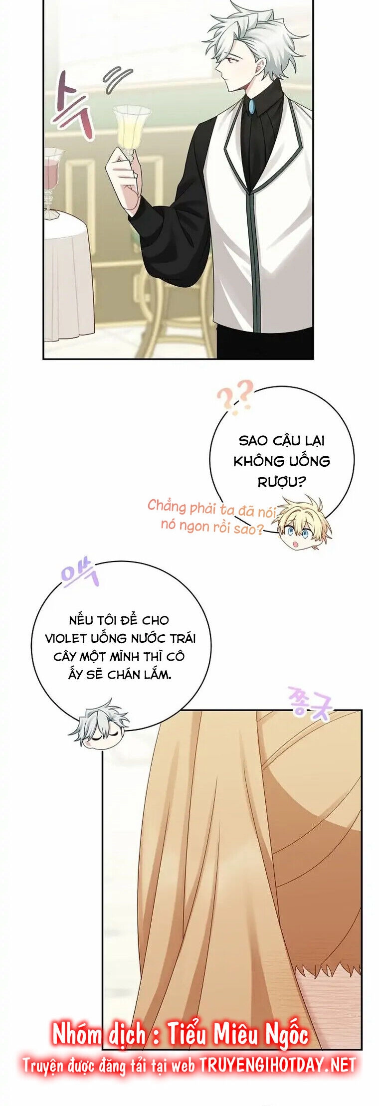 Lần Này, Tôi Sẽ Là Nhân Vật Chính Chapter 41 - 33