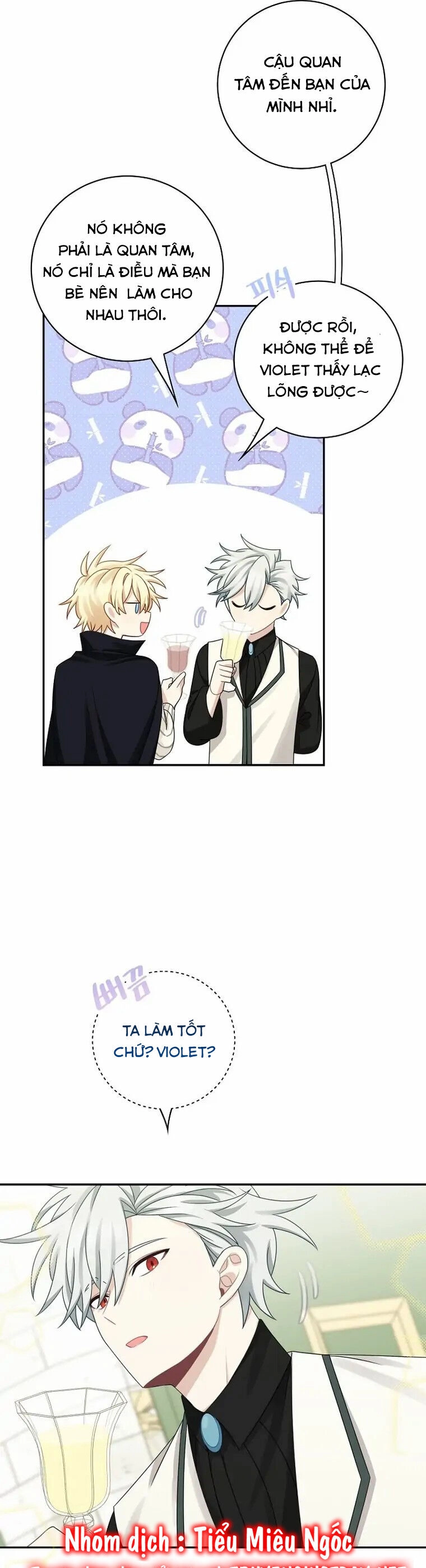 Lần Này, Tôi Sẽ Là Nhân Vật Chính Chapter 41 - 34