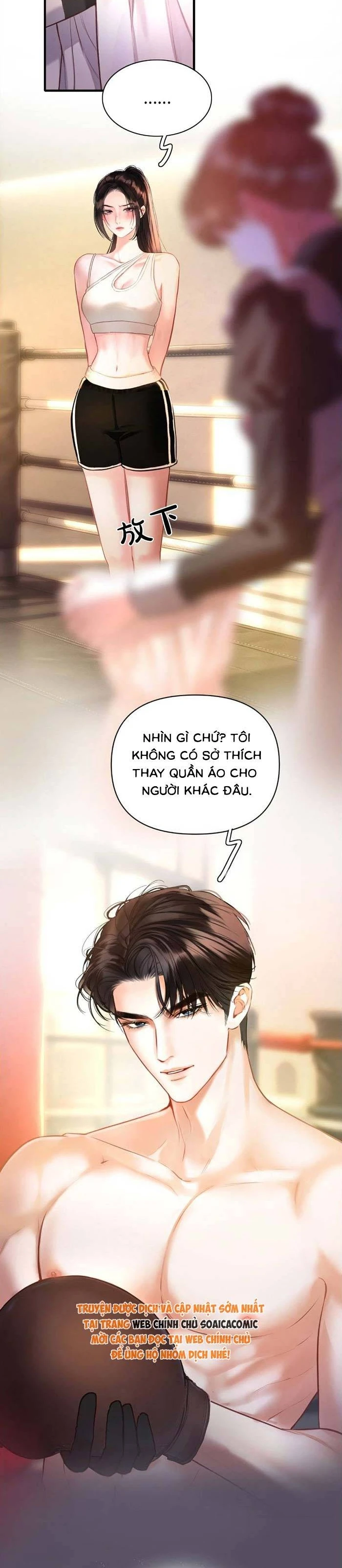 Đối Thủ Định Mệnh Chapter 15 - 2