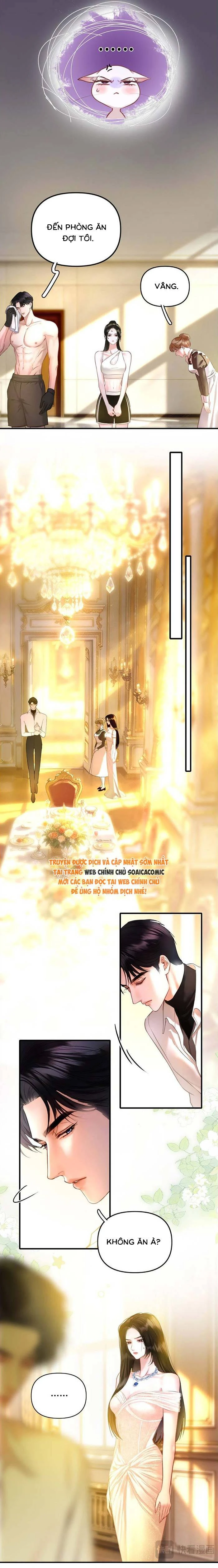 Đối Thủ Định Mệnh Chapter 15 - 3