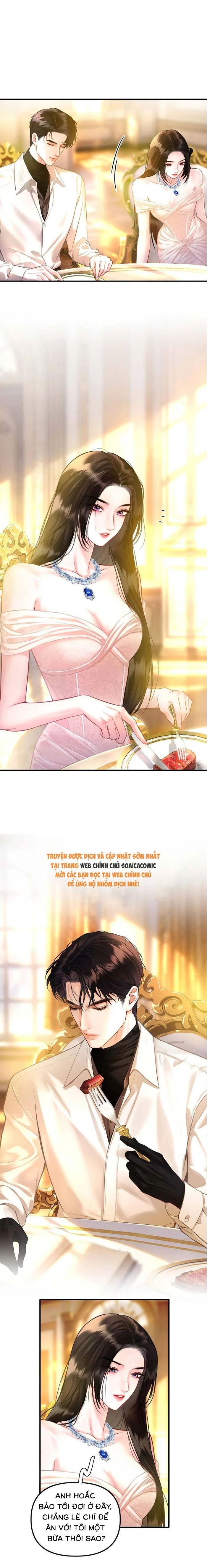 Đối Thủ Định Mệnh Chapter 15 - 4