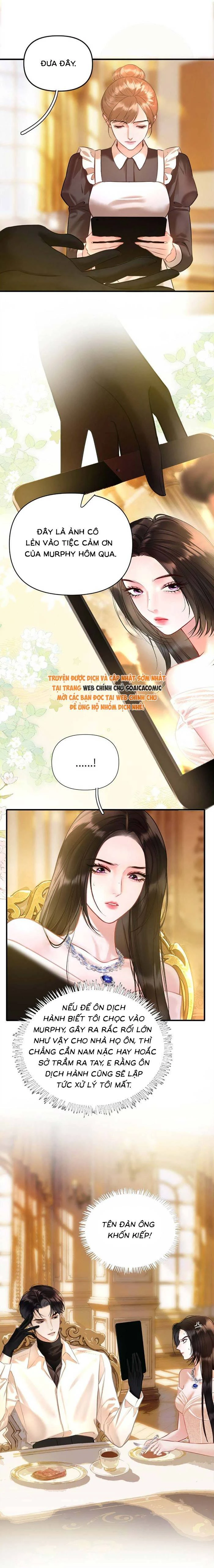 Đối Thủ Định Mệnh Chapter 15 - 6
