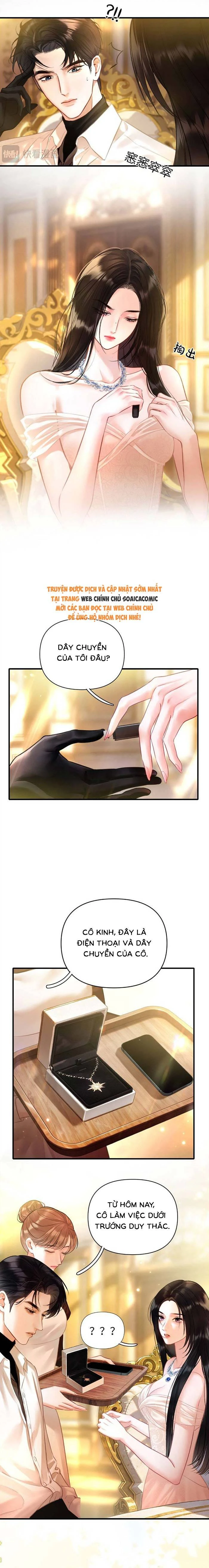 Đối Thủ Định Mệnh Chapter 15 - 7