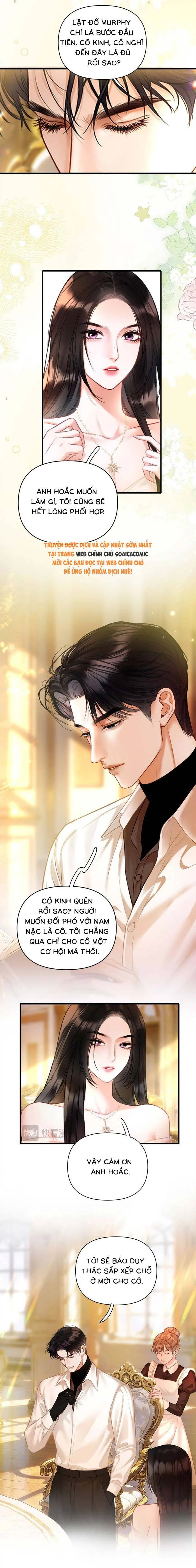 Đối Thủ Định Mệnh Chapter 15 - 8