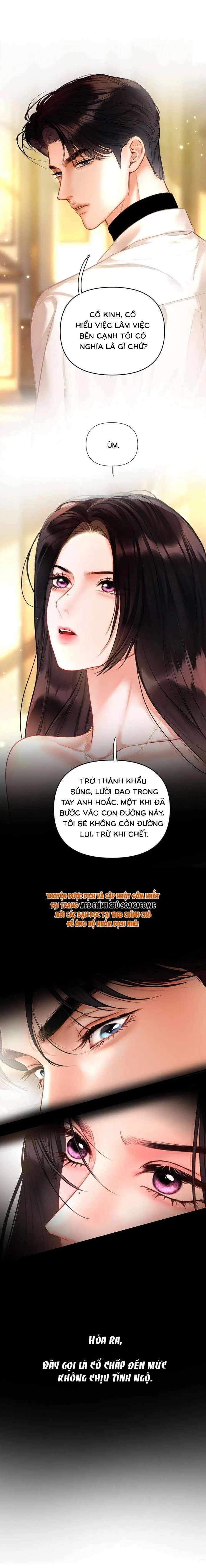Đối Thủ Định Mệnh Chapter 15 - 9