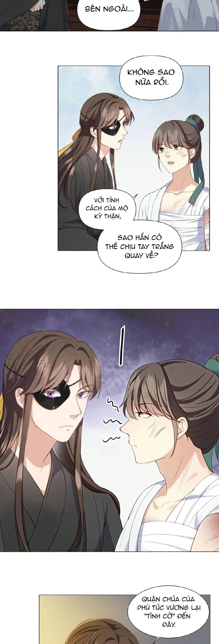 Hoa Đào Chiếu Án Ngọc Chapter 25 - 2