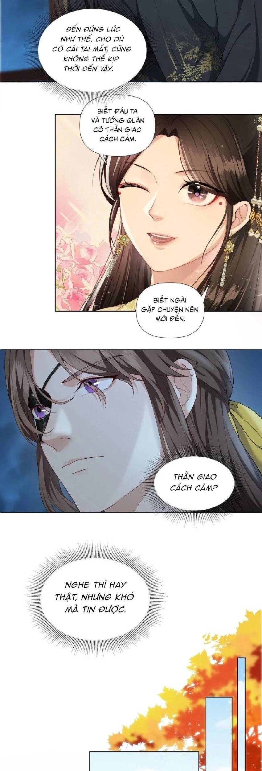 Hoa Đào Chiếu Án Ngọc Chapter 25 - 7