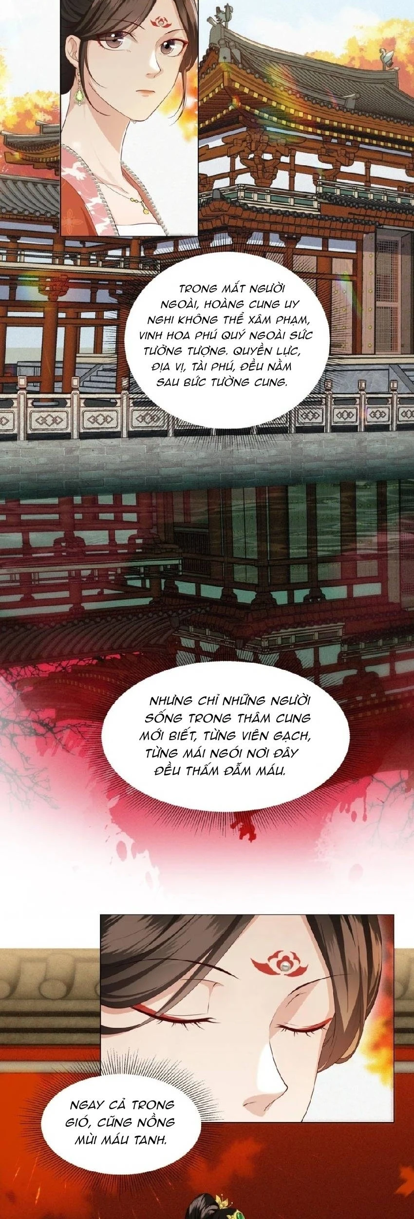 Hoa Đào Chiếu Án Ngọc Chapter 25 - 9