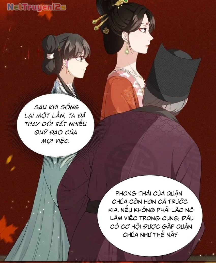 Hoa Đào Chiếu Án Ngọc Chapter 25 - 10